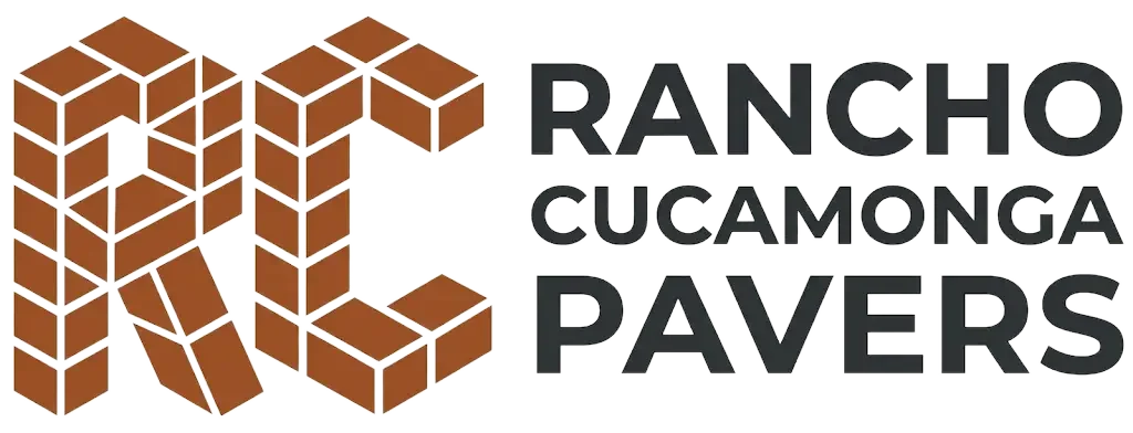 rancho cucamonga pavers logo