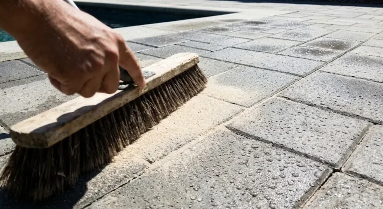 paver joint sealing in rancho cucamonga, ca