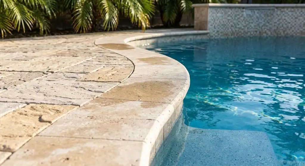 pool deck pavers in rancho cucamonga, ca